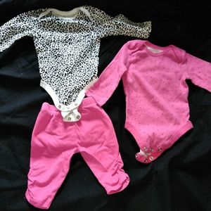 Baby girls clothes
